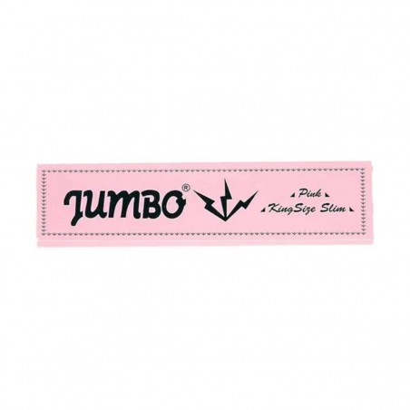 Jumbo Pink King Size Longpapers