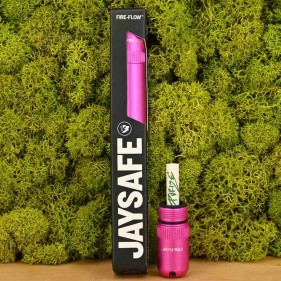 JAYSAFE Premium Jointtube Pink