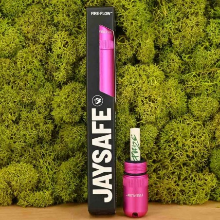JAYSAFE Premium Jointtube Pink