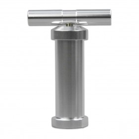 Massive Aluminium-Presse