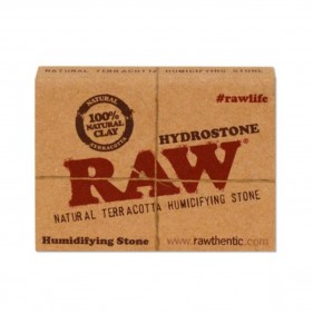 RAW 'HYDROSTONE' Tabakbefeuchter Stein für Pouches