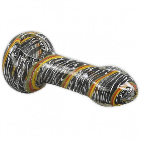 'Kickback' Glaspfeife