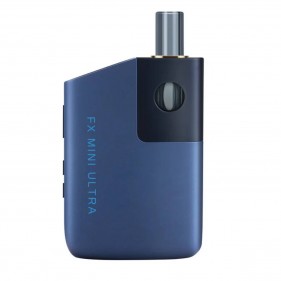 Wolkenkraft FX Mini Vaporizer Night Blue