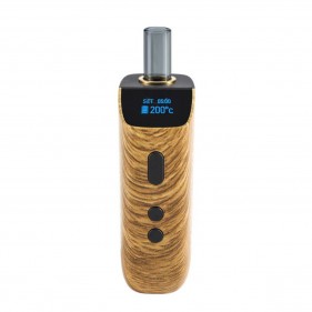 Wolkenkraft FX Mini Vaporizer Wood