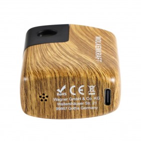 Wolkenkraft FX Mini Vaporizer Wood