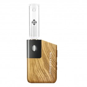 Wolkenkraft FX Mini Vaporizer Wood