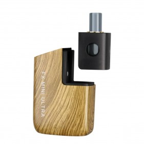 Wolkenkraft FX Mini Vaporizer Wood
