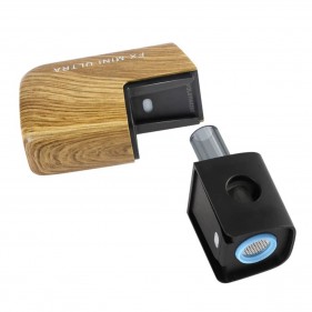 Wolkenkraft FX Mini Vaporizer Wood