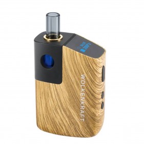 Wolkenkraft FX Mini Vaporizer Wood