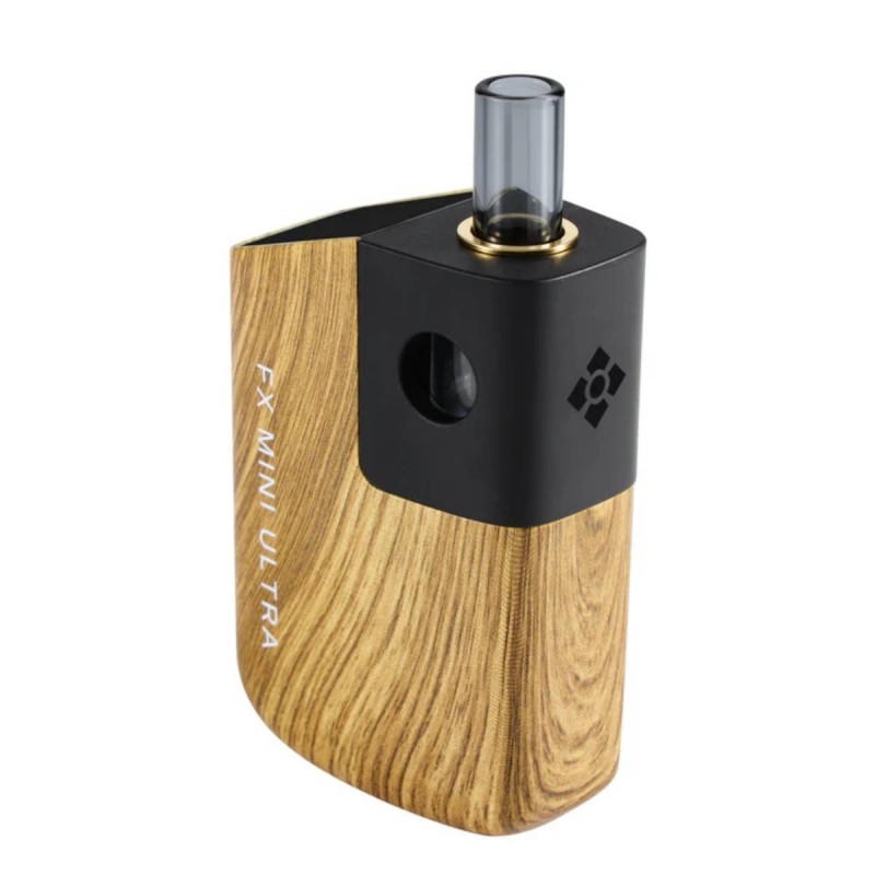 Wolkenkraft FX Mini Vaporizer Wood