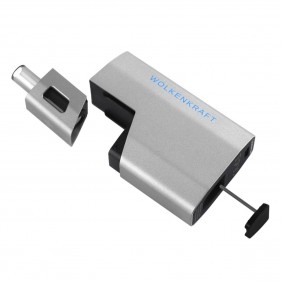 Wolkenkraft ÄRiS Ultra Vaporizer Gun Metal