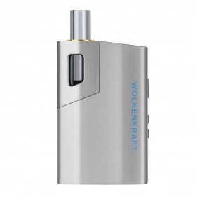 Wolkenkraft ÄRiS Ultra Vaporizer Gun Metal