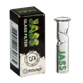 JASS Glas Filter Tip 6mm