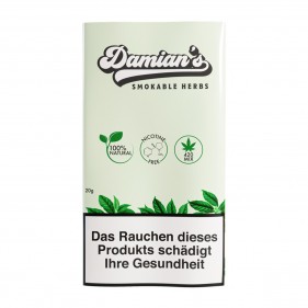 DAMIAN'S Smokable Herbs Kräutermischung 20g
