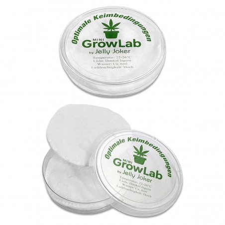 GrowLab Mini Keimhilfe für Cannabis-Samen 6cm