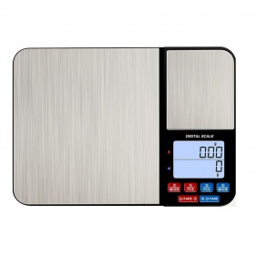 'Big Scale' Digitalwaage 5000g/0,1g