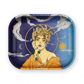 'Cosmic Medusa' Tablett Rolling Tray