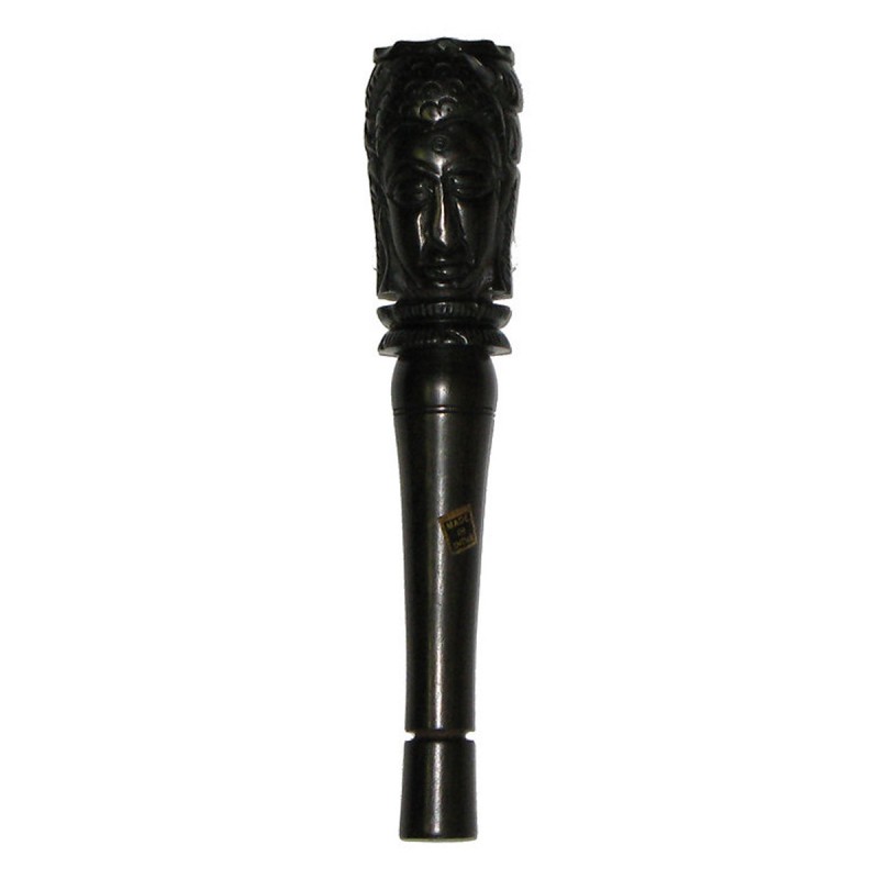 'Shiva' Holz Chillum 15cm