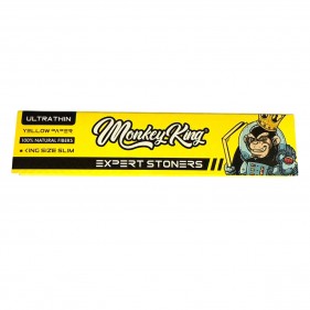 Ultra Thin Yellow King Size Slim Longpapers