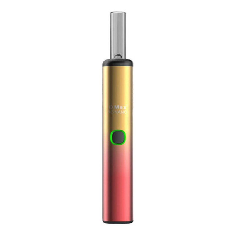 XVAPE XMAX V3 Nano Vaporizer Rot-Gelb