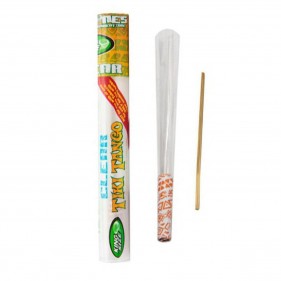 Clear Tiki Tango Cones