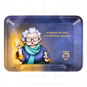 Granny’s Tablett Rolling Tray