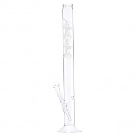 'Tattoo' Borosilikatglas Bong