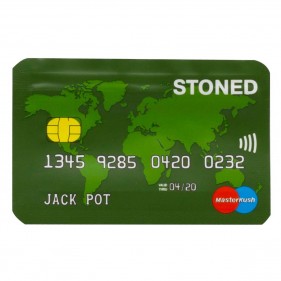 Geruchssichere Baggies Stoned 50 Stk.