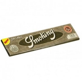 Smoking Organic King Size Slim Longpapers