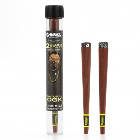 G-Rollz Natural OGK Blunt Cones 2 Stk.