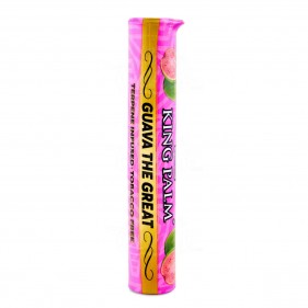 King Palm Mini Tube GUAVA