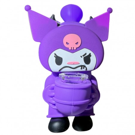 'Kuromi' Silikonbong LIla