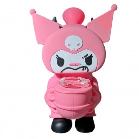 'Kuromi' Silikonbong Pink
