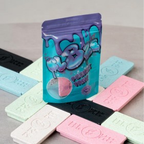 BL8ZE 'PockeTray' Aufbewahrungsbox Pink