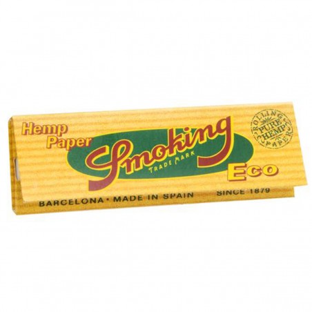 Smoking ECO 1 1/4 Size Rolling Papers