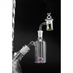 JJ Quarz Banger mit zwei Terp Balls NS19