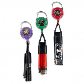 Lighter Leash mit 60cm langem Band