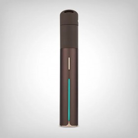 Puffco Pivot Konzentrat-Vaporizer Braun