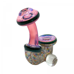 KitKanzGlass 'Coilio' Sherlock Glaspfeife