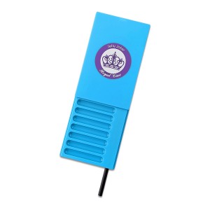 Royal Case Schnupf-Set Blau