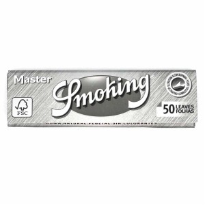 Smoking Master 1 1/4 Size Rolling Papers