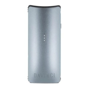 DaVinci Miqro-C Vaporizer Grau