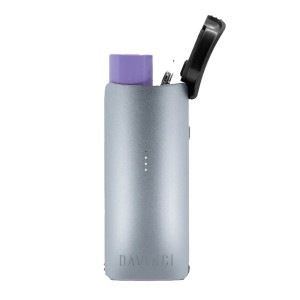 DaVinci Miqro-C Vaporizer Grau
