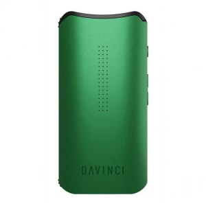 DaVinci IQC Vaporizer Emerald