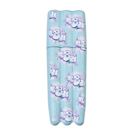 StickZ Dreifache Jointtube aus Hanfplastik Blau