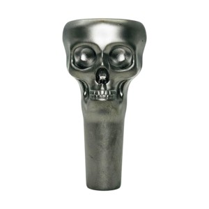 Banger Bros Alien X Magnetic Bowlz Magnetischer Bongkopf NS14 Silber