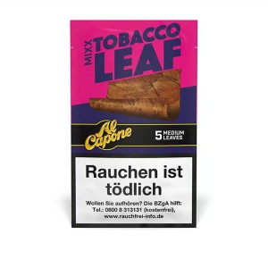 Tobacco Leaf MIXX 5 Stk.