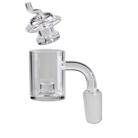 Glas Banger Set XXL mit Carb Cap NS10