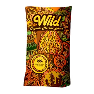 Organic Herbal Blend Kräutermischung 30g