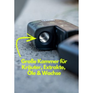 BLOKK ONE Vaporizer Baked Brokk - Online Bestellen